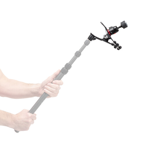 Manfrotto 175F-2 Spring Clamp - 6